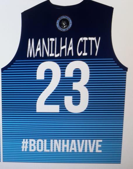 Williamvk23's tweet photo. Camisa nova de torcedor do Manilha City 2019
##Bolinhavive https://t.co/iwAQAo7MR1