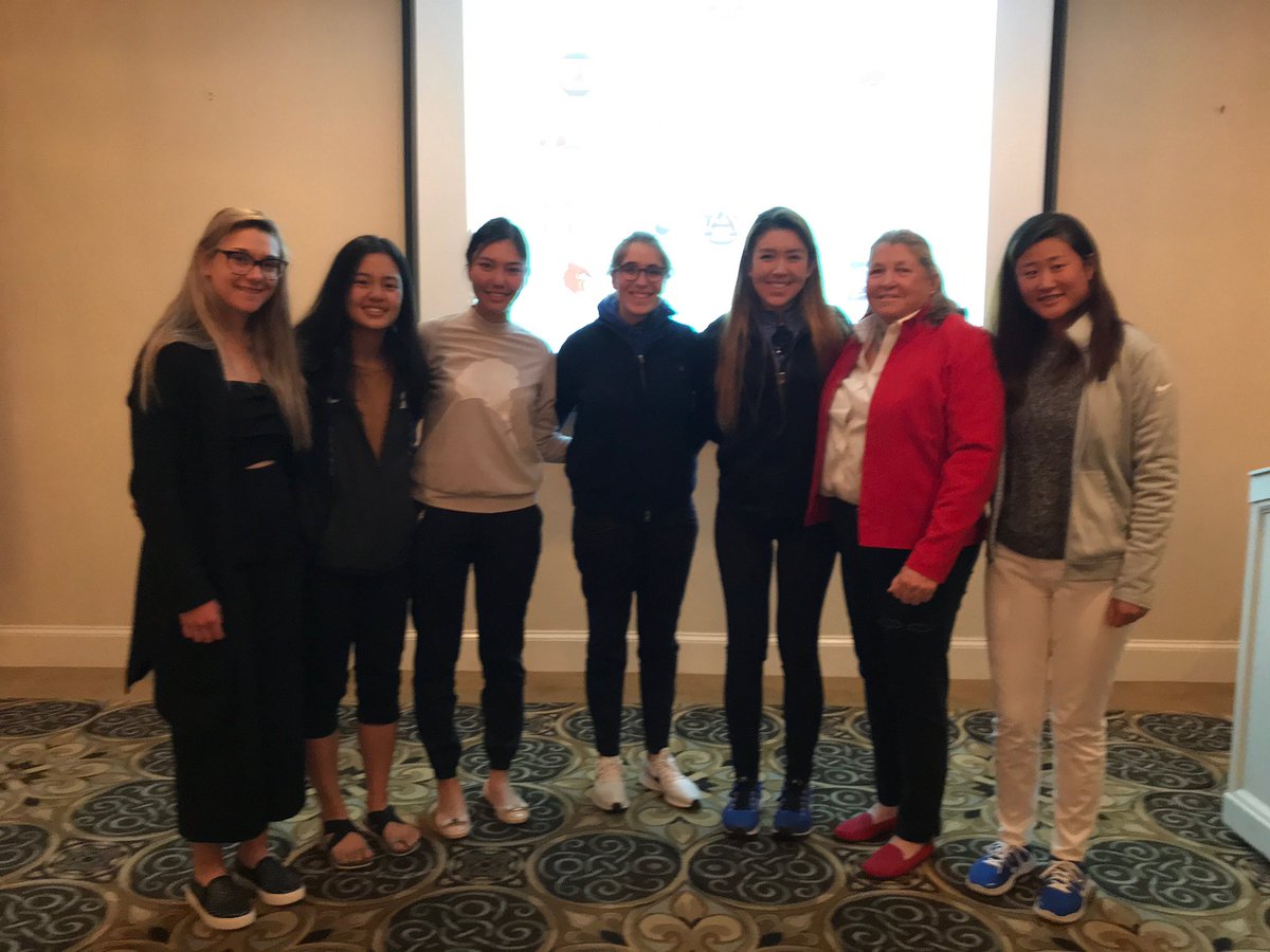 Duke Women's Golf tweet media