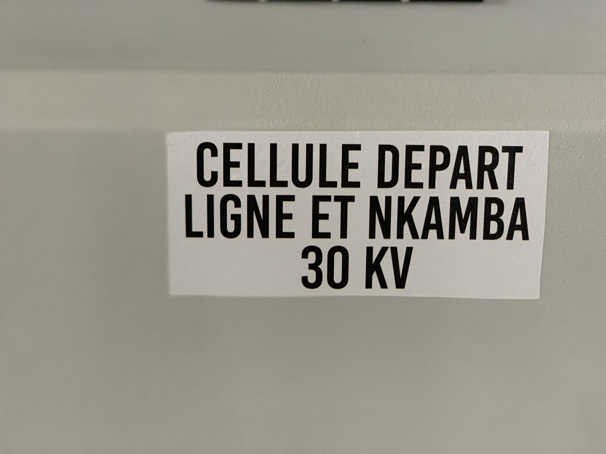 SikamaKC's tweet photo. Lancement de l’électrification de #GomabeMatadi et #Nkamba, en attendant #Luozi @SNELrdc 
Le dircab @Presidence_RDC a aussi annoncé la réhabilitation de la route #MbanzaNgungu - #Nkamba 
@fatshi13 @VitalKamerhe1 @ThomasLuhakaL @BasCongoKuNtual @lusakuenoc #RDC #DRC https://t.co/yoywCTF0cr