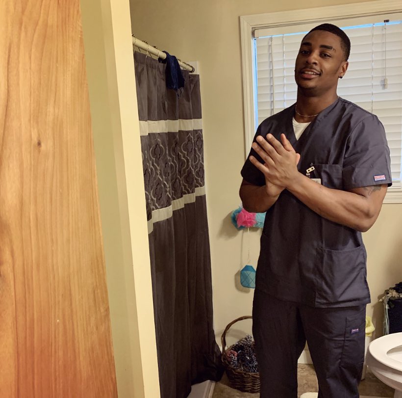 Demetrius Mauney tweet media