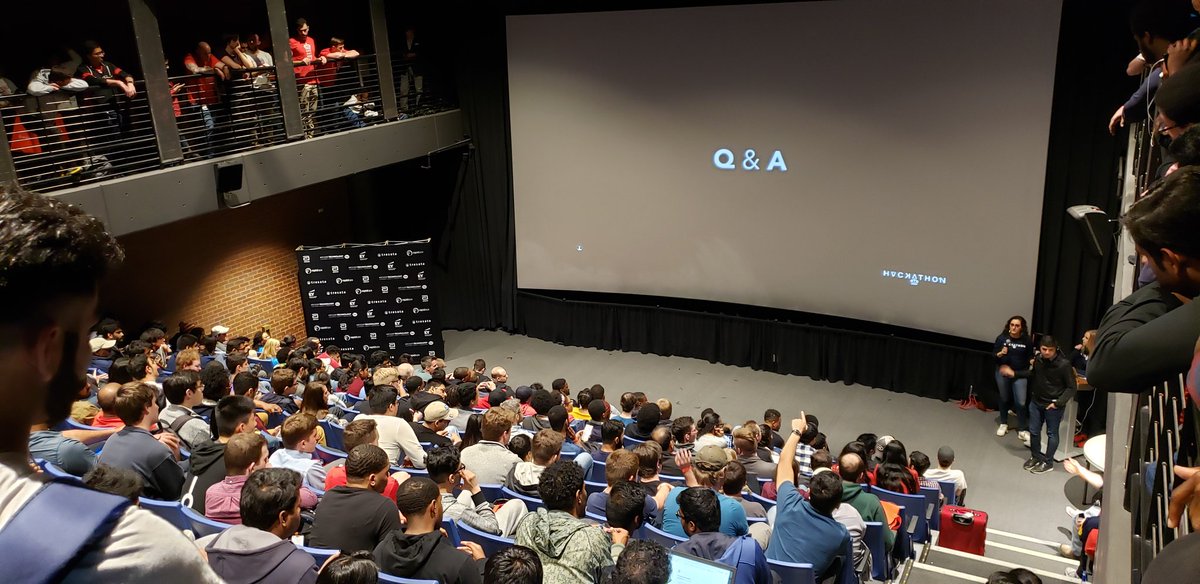 RasuShrestha's tweet image. Packed house at #hackathonCLT!

hackathonclt.org

#bigdata for better #publichealth

#Charlotte #CLT