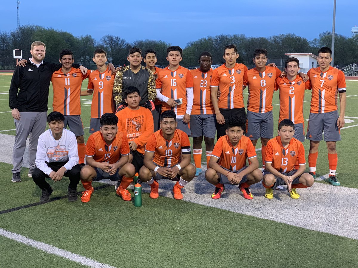 Way to finish strong boys!