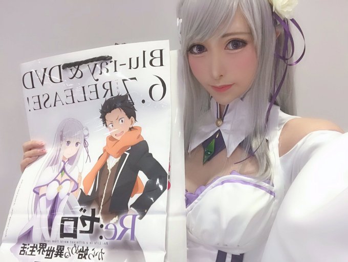 Twitterのコスプレ画像57