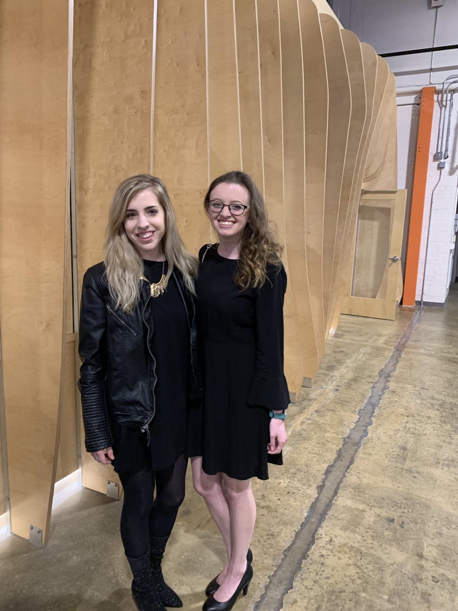 miss_jconrad's tweet photo. So honoured to be invited &amp; a part of the grand reopening donor celebration for the @lancscifactory @gloglosmith #sechan #stemrocks @EtownNSTA https://t.co/lJJkpwiOxj