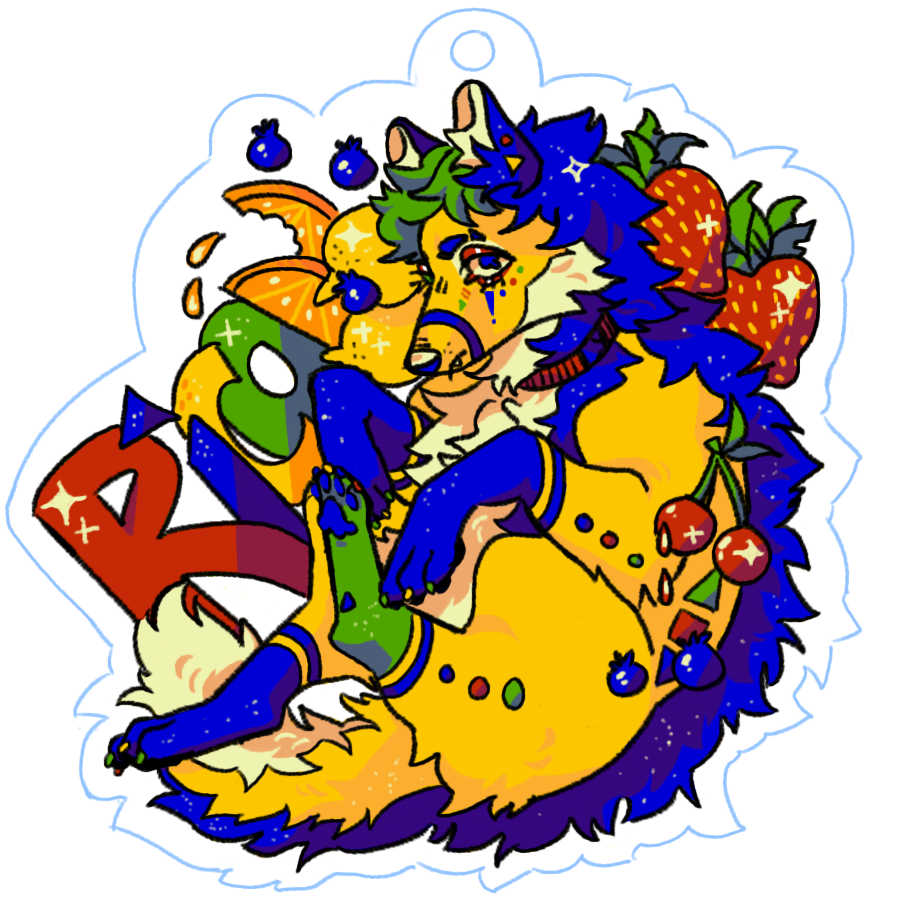 feralcowboyy's tweet photo. #transmascartists im a first gen honduran/mexican gay guy and i like cowboys and animals 🤠 i really like making art with flowers and bright colors! my commissions are always open! https://t.co/ABxiSuOkiH
