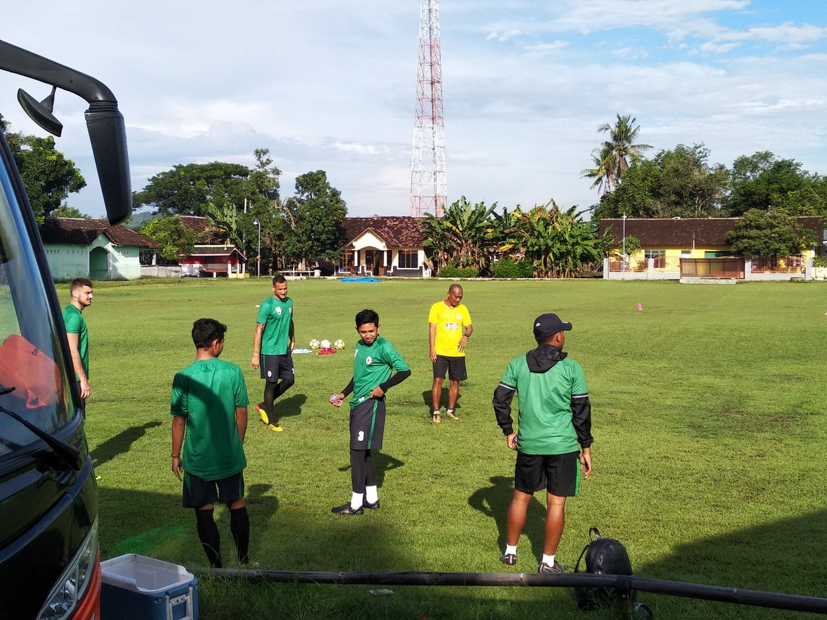 Weekend. Sudah ada agenda berolahraga, Sleman Fans?