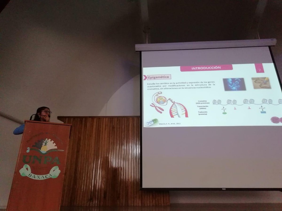 Posgrado en Biotecnología UNPA tweet media