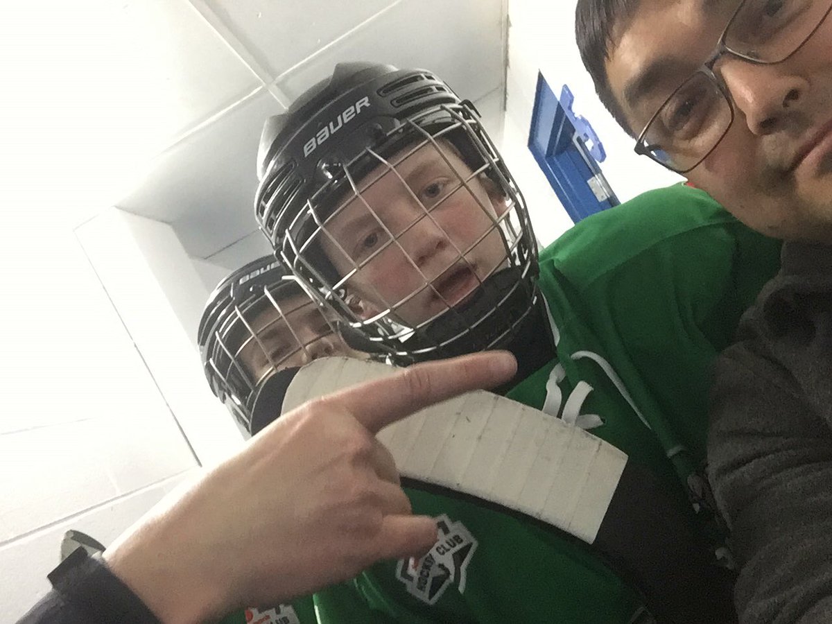BNS_Guardians's tweet photo. Ready to go for game against Flamborough at the Aeros tourney... #GoGuardiansGo https://t.co/mjMp3JbXSr