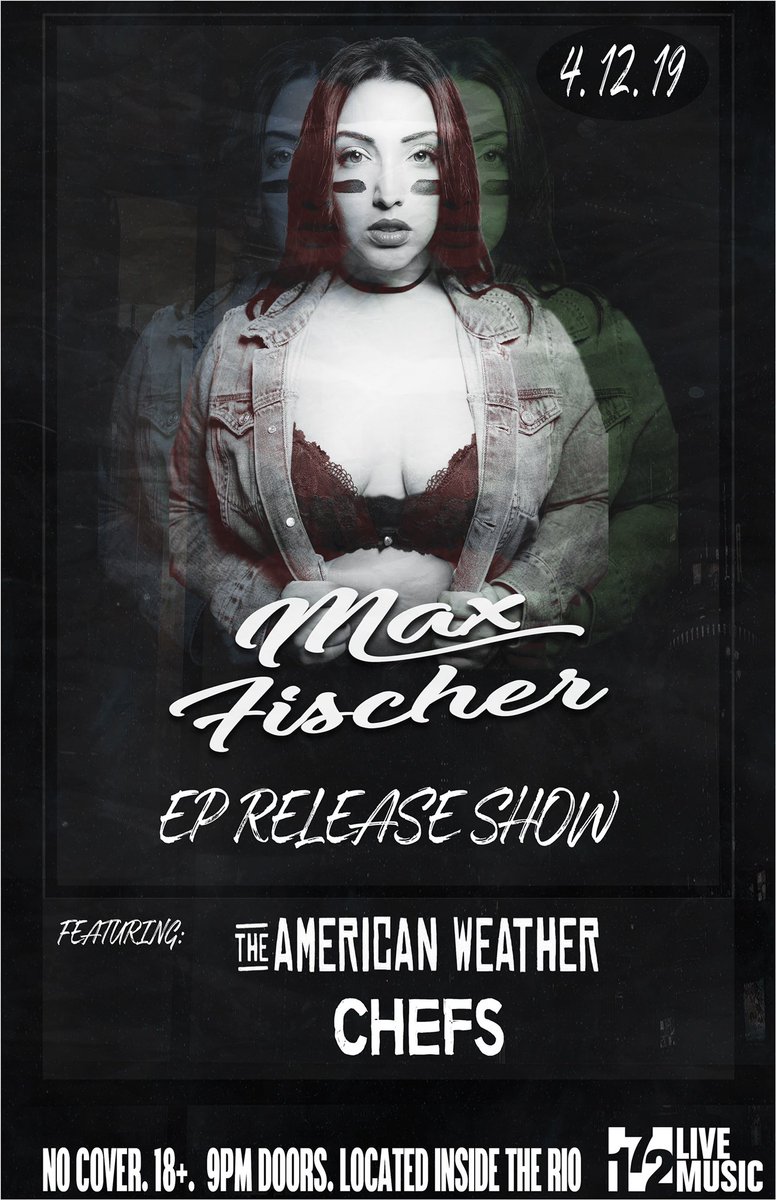 Guys guys guys we have a show coming up!!!