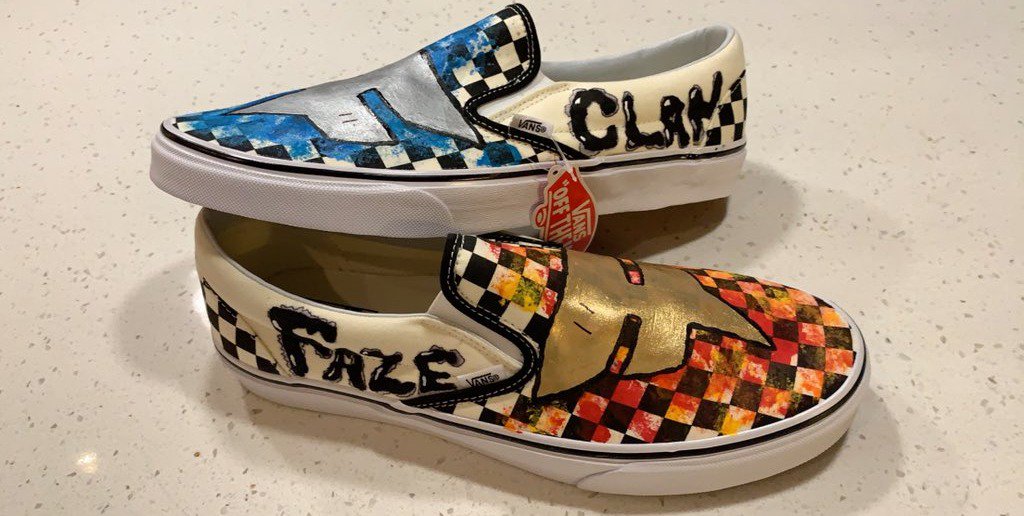 sick custom vans