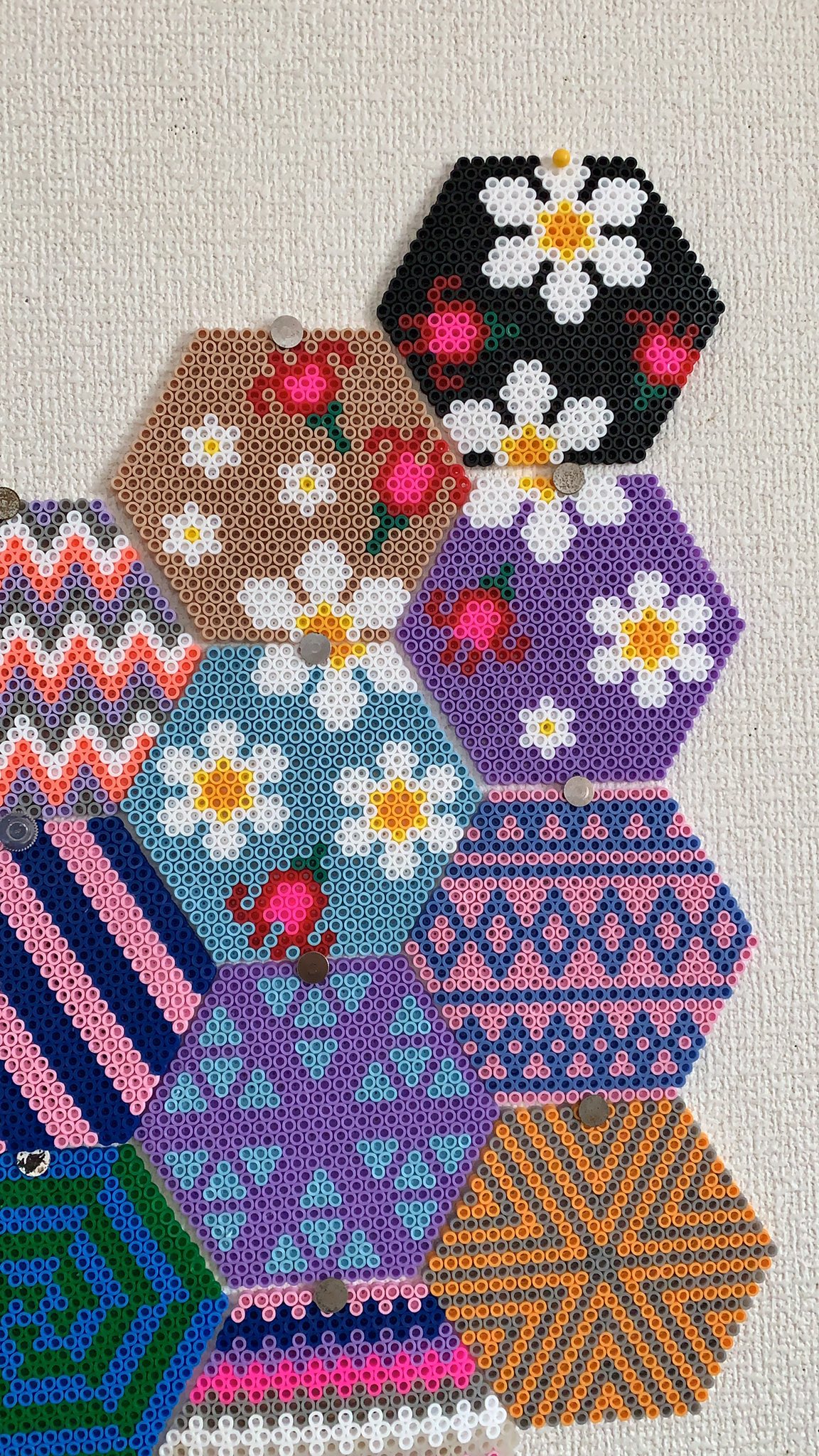 Rieo アイロンビーズ アイロンビーズアート T Co R4baka3wdl Twitter