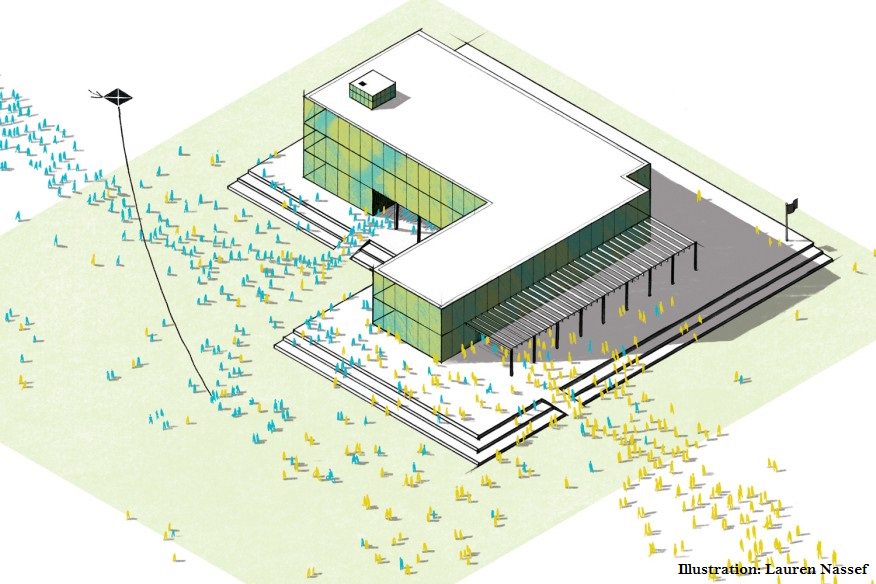 How can architects reinforce the essentiality of public buildings? Learn more about what they are doing: bit.ly/2ELQHPI