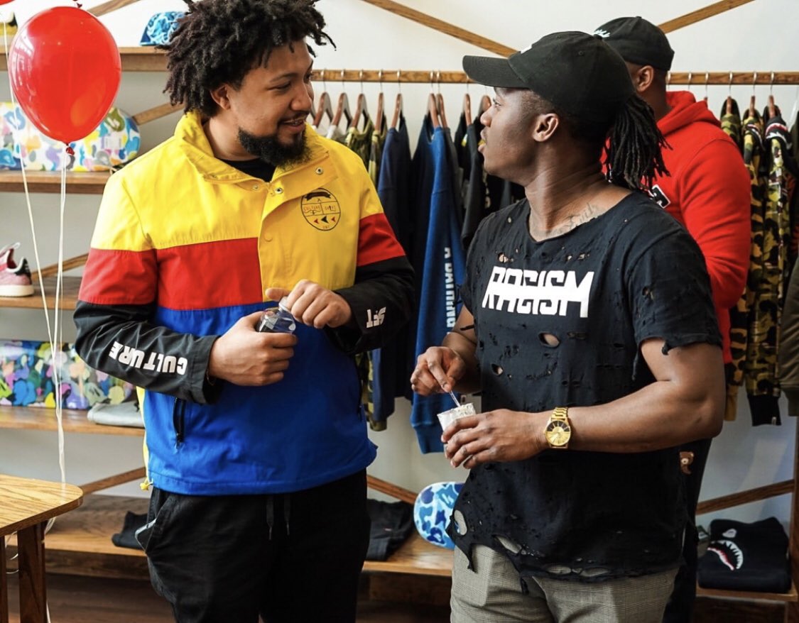 “Vision without action is merely a dream. Action without vision just passes the time. ⁣
-⁣
Vision with action can change the world.” #RacismDie 🔥