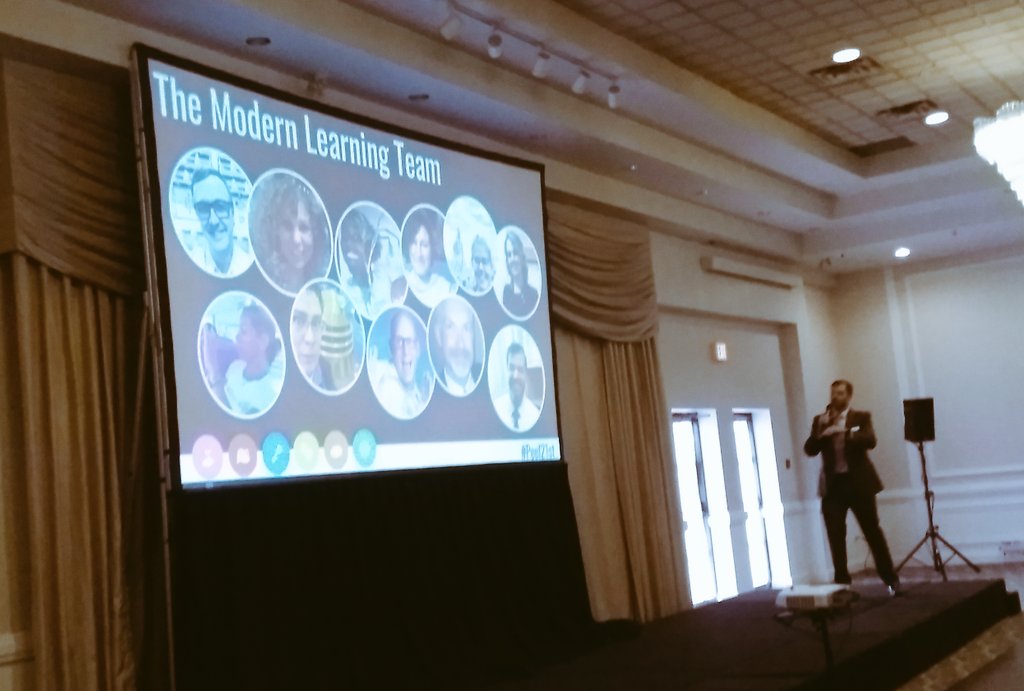 MrSchuermann's tweet photo. .@LukeSMahoney starting our #CISESS #PeelEML day of explorations & collaborations @PeelSchools 💡
Excellent discussions with colleagues today & proud to be part of the awesome #Peel21st MLRT team ✨ https://t.co/fXZFGCPKWq