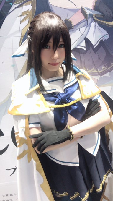 Twitterのコスプレ画像51