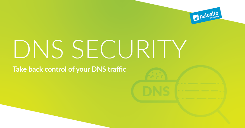 PaloAltoNtwks's tweet photo. Want to take back control of your #DNS traffic and prevent threats? Get best practices for protecting DNS traffic to keep your organization safe: https://t.co/UBGzPjVTEQ #ProtectionDelivered https://t.co/FRUTefSdQ6