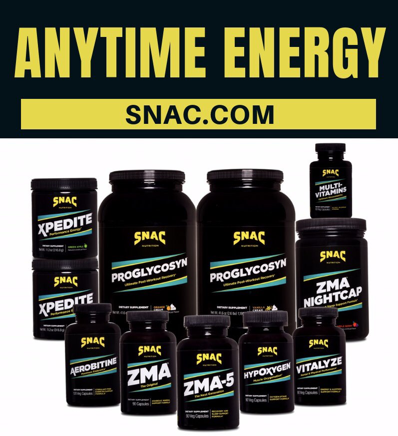 SNACsystem's tweet photo. You Don’t Have to Exercise to use #SNAC Products #Howyalikeit
Boost of Energy, Deep & Restful Sleep, Mental Focus, etc.. We’ve got you Covered!
Live Limitless! Live #SNACSTRONG!
Shop Anytime Energy Now:
https://t.co/EXLJbxQcz4
#Nutrition #AnytimeEnergy #Health #VictorConte https://t.co/BuMMhpih9e
