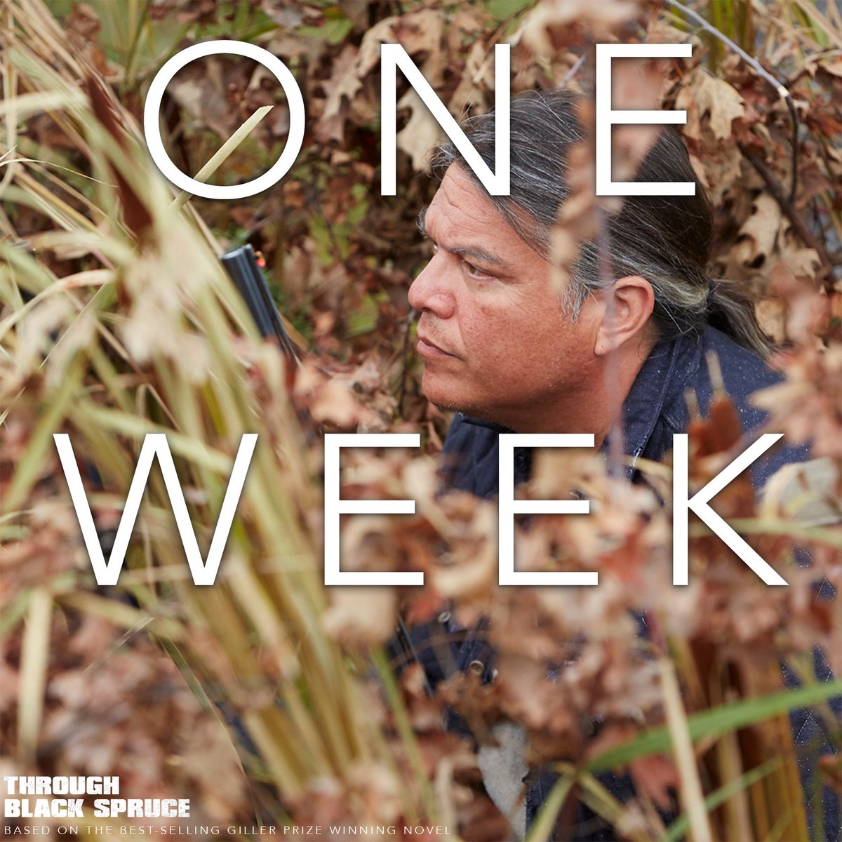 #WhereIsShe❓In ONE WEEK find out the truth. #ThroughBlackSpruce in theatres March 29th.