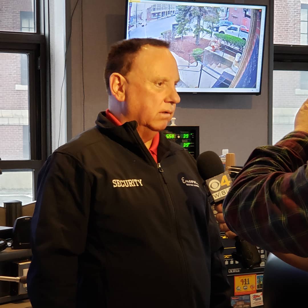 citywide704's tweet image. After 45 years behind the mic, Chelsea Fire Alarm/ Chelsea Control's Senior Operator Richie Smith is signing off the air for the final time! 
It has been and honor and a privilege to have worked with him and be trained by him.
Richie I wish you the best on your retirement!!