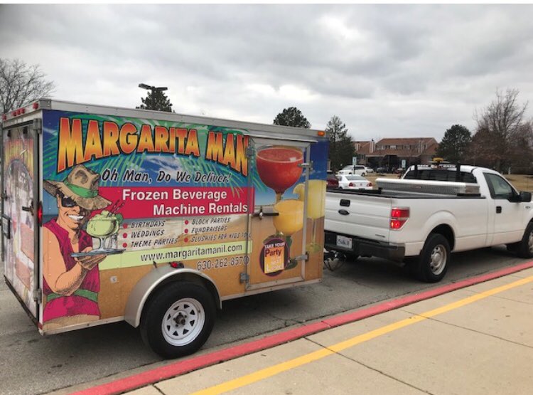 spartanlynne's tweet photo. It was Happy Hour, Every Hour thanks to the @fischerfalcon admin today on our last day before spring break! They treated the staff to Nacho Bar treats and margarita (non-alcoholic) machine drinks. #springbreakkickoff #thankyou @smith62213 https://t.co/Su4vpNwRAi
