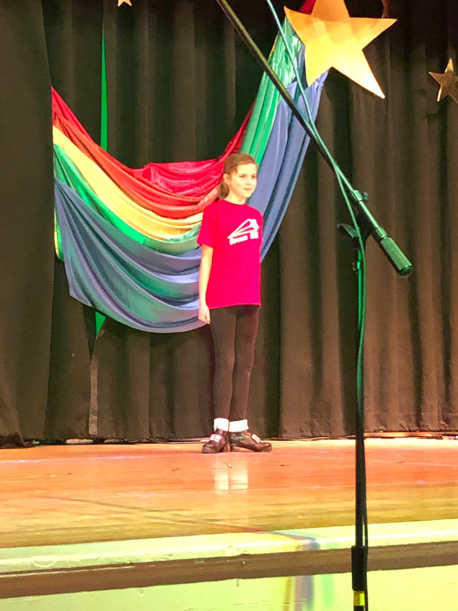 BrookPrincipal's tweet photo. Bravo to the cast and crew of Brookdale on Broadway! Our talented students did an amazing job! Shout out to my awesome staff for coming together for our surprise performance! #brookdalerocks #dreambig https://t.co/0S58KAQYRM