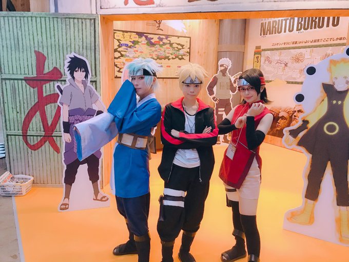 Twitterのコスプレ画像34