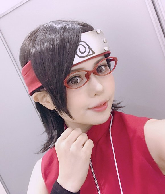 Twitterのコスプレ画像37