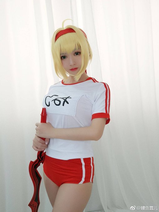 Twitterのコスプレ画像10