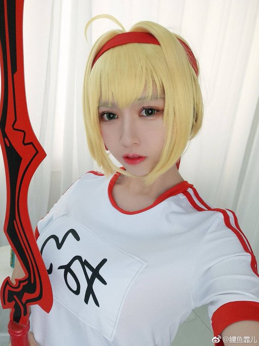 Twitterのコスプレ画像11