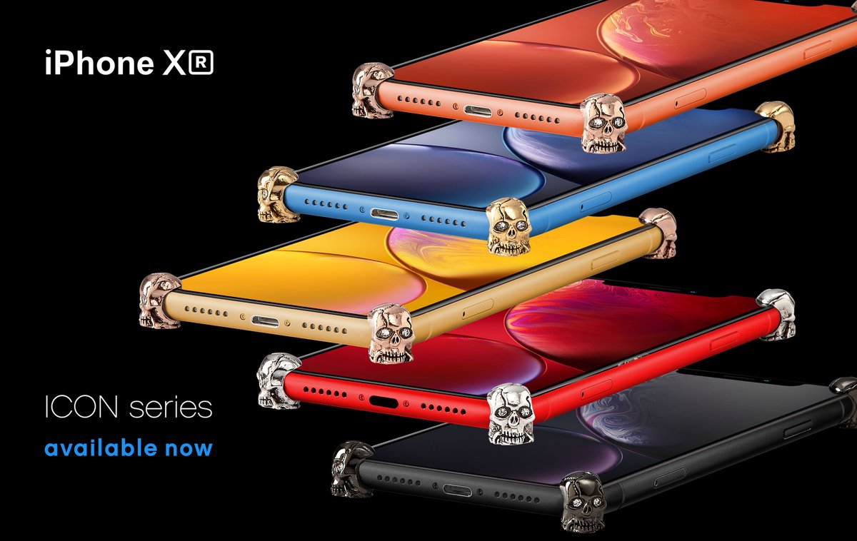 Corners_4's tweet photo. Design &amp; Protection with attitude for your Xr. Corners4 now available for #iPhoneXr. 100% Made in USA https://t.co/SH2x9oTjXU