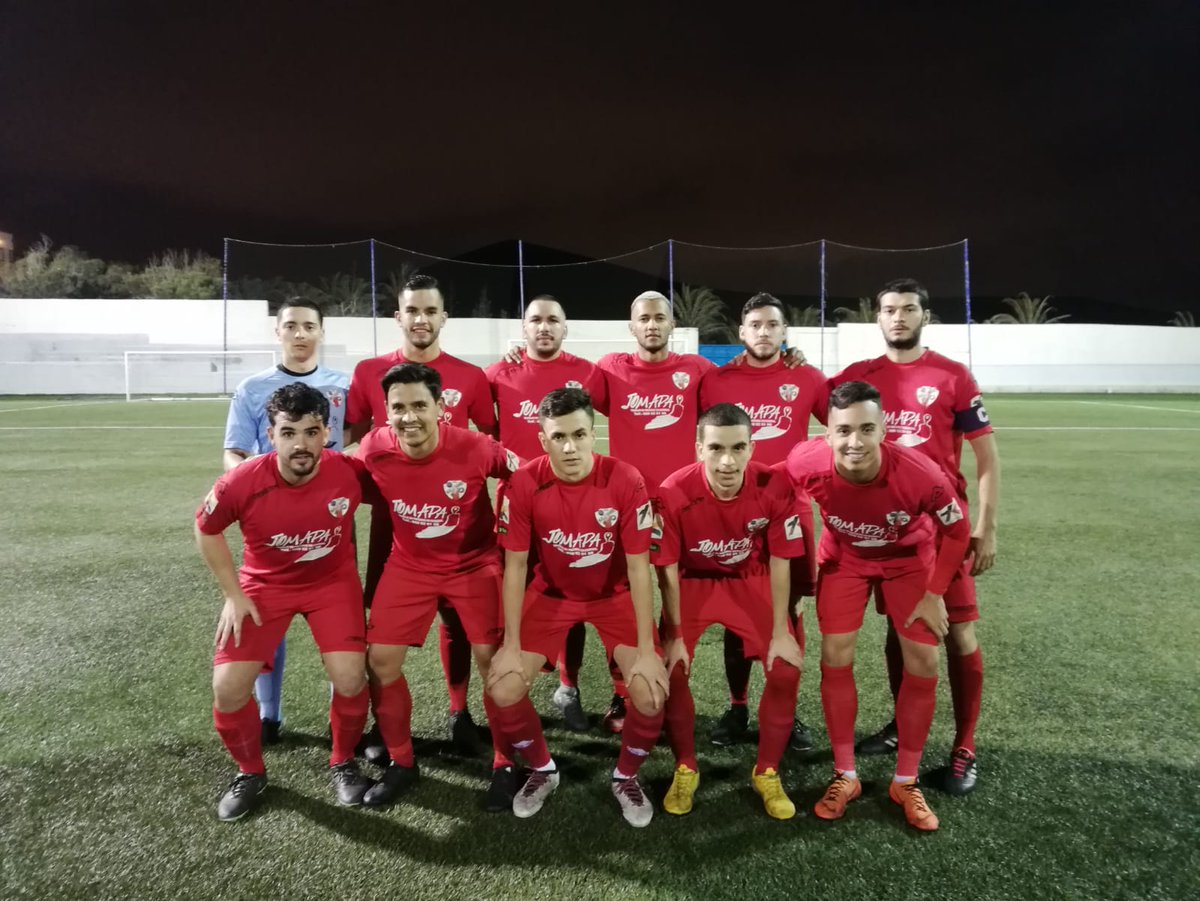 UDMuellegrande's tweet photo. UD Muelle Grande 5 - 3 Guanarteme
Jornada 27 https://t.co/XR8IXfLYCo