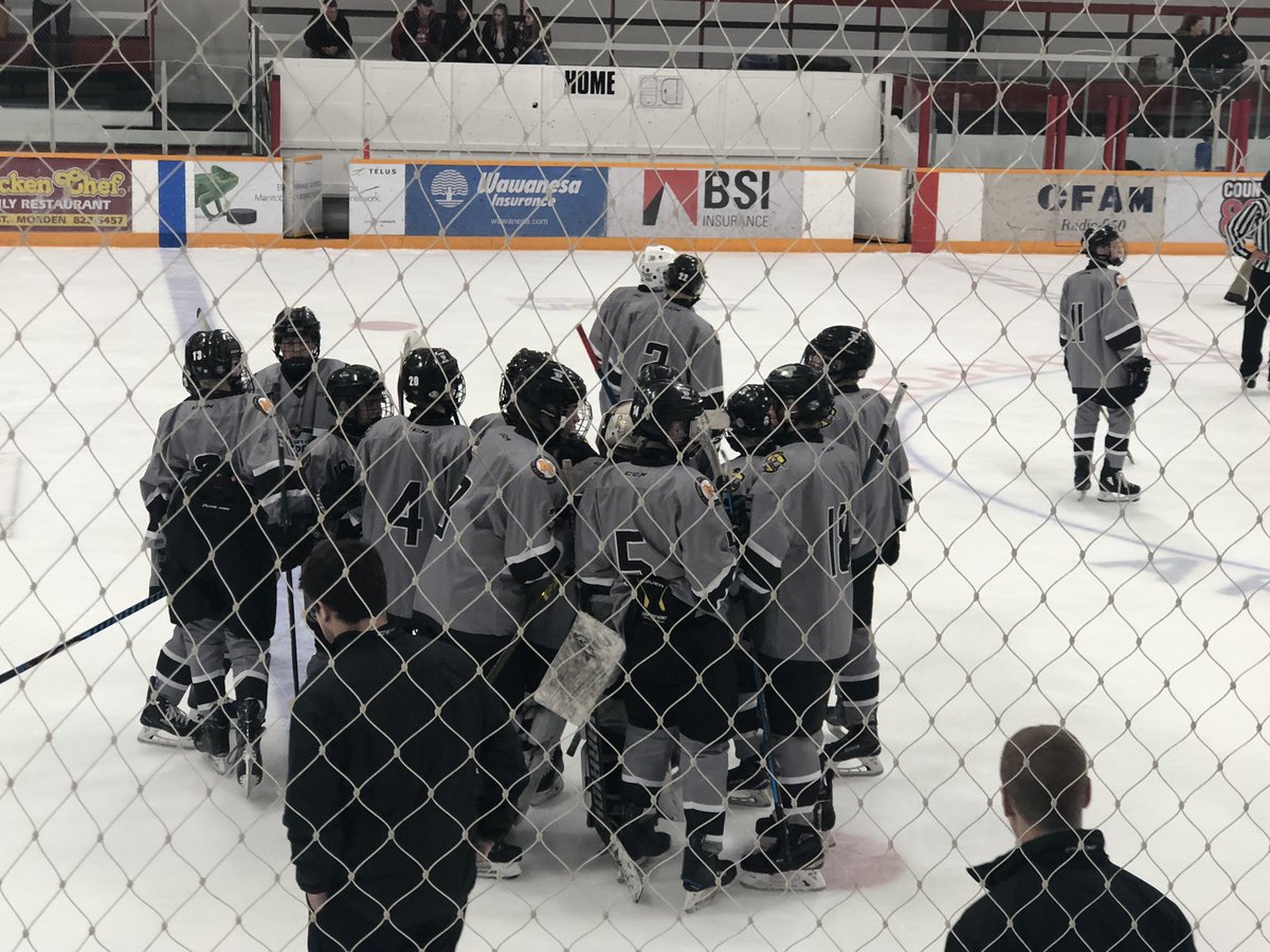 2Selects's tweet photo. Our boys win their first Directors Cup Game 3-2 against Pembina Valley.  Tomorrow is Chalk talk and practice https://t.co/VRHpdwEu3J