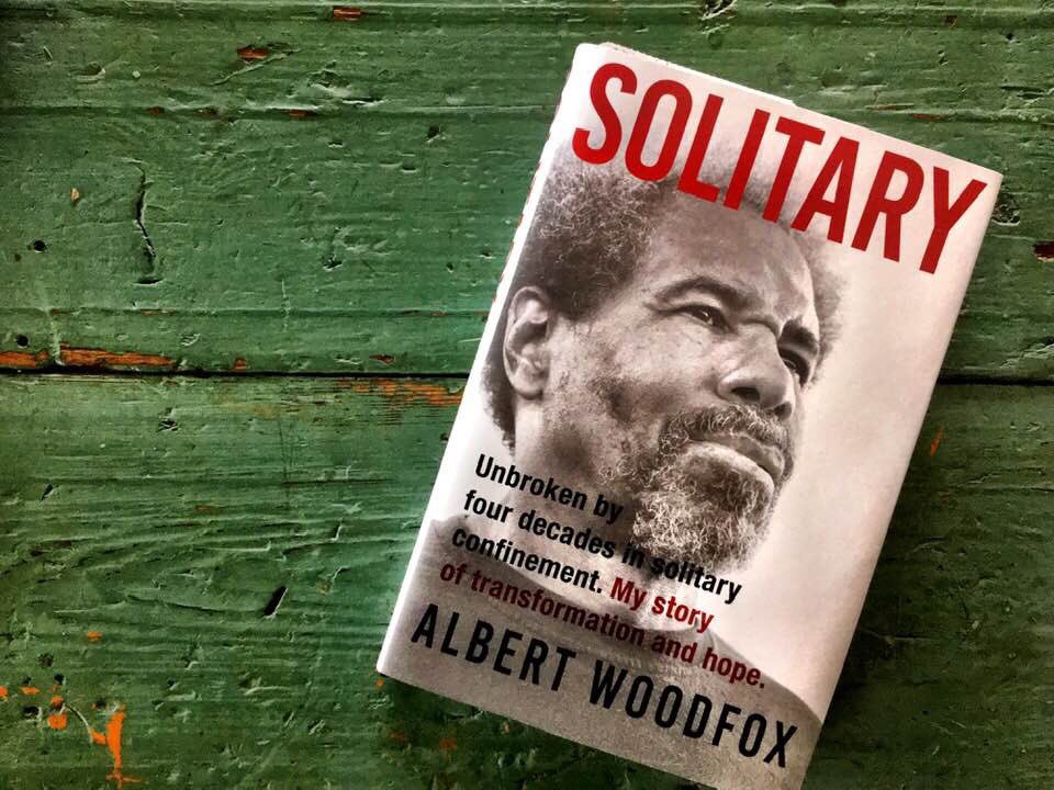 Albert Woodfox's story is as riveting to read as it is excruciating to imagine. Read this book, America. Well done, @groveatlantic