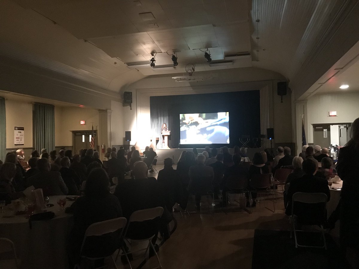 WaverlyComm's tweet image. Opening night! #nepaff #scranton #lackawanna