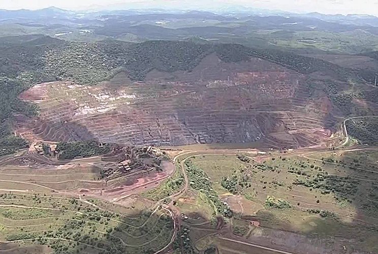 ⚠️URGENTE - Sirene da barragem de Barão de Cocais é acionada e alerta sobe para nível mais crítico: bit.ly/2Okex8C