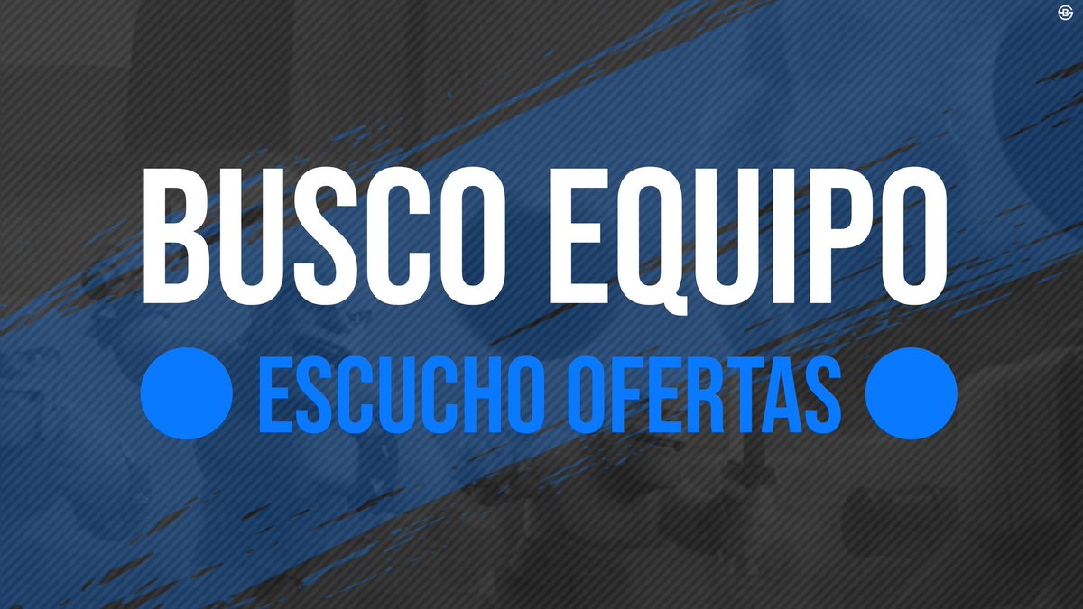 ¡Hola a todos! Les comento que estoy en busca de equipo como diseñador gráfico, cuento con mucha experiencia en el ámbito, para más información  hablarme al MD. behance.net/gallery/779196…
Destacar que sean ofertas serias y profesionales.
SE AGRADECE DIFUSIÓN❤