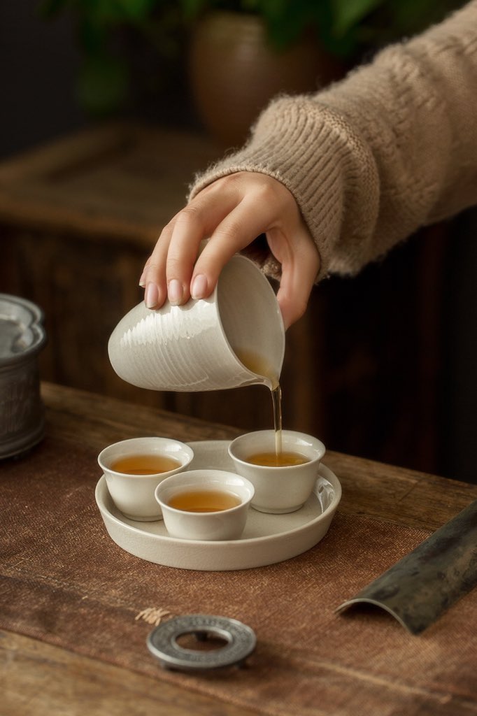 morimatea's tweet photo. Tea is a very mysterious thing, you drink it in different places at different times, have different feelings.
.
.
.
#zishahu #chahai #cuppa #teacup #cup #teatray #teacans #brewtea #oolongtea #dancong #newtea #springtea #chaze #mysterious #times #lovetea #ceramics #morimatea https://t.co/QaFfCEdlMF