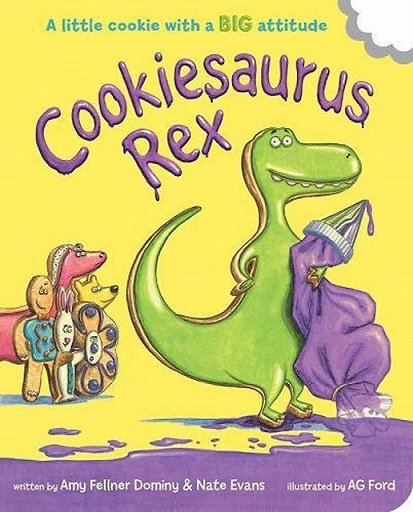 GRTTRANS's tweet image. #Cookiesaurus Rex Board book by #AmyFellnerDominy
Buy it Now greattransaction.com/products/cooki…
#GreatTransaction #bookstore #booklovers #books