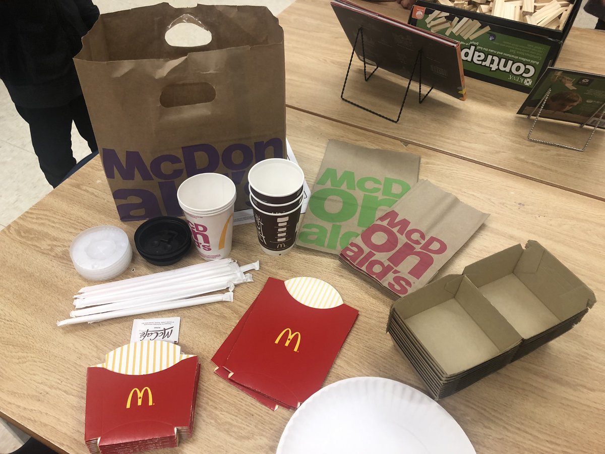 MsCDiep's tweet photo. Thank you @McDonaldsCanada for donating to our #kindergarten drama centre :) We are officially open for business! And a BIG thank you to our amazing #DECE Ms. Moin for helping Ss bring their vision to life! #learningthroughplay #inquirystance #responsivepedagogy https://t.co/SA7twmQ7aR