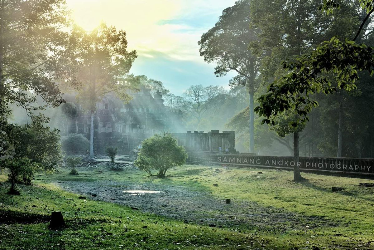chhen_to's tweet photo. Temples in Cambodia country at siem reap province  in Cambodia country . https://t.co/WNG97i9QGt