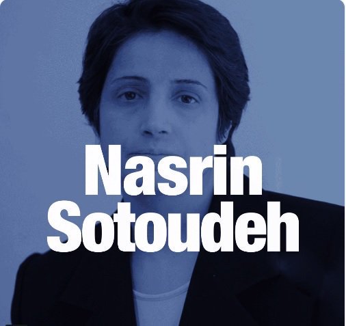katestratton3's tweet photo. @UN_Women Dear @UN_Women @mbachelet @irishmissionun why was the Islamic Republic of #Iran granted a seat on #Women’s Rights Counsel at #CSW63 as UDHR, ICCPR laws are violated with impunity in cases of political prisoners #FreeNasrin, #FreeNarges, #FreeAtena, #FreeGolrokh, #FreeNazanin etc. https://t.co/9voVD3zgXI