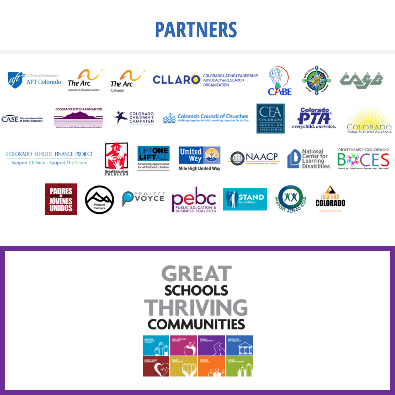 Great Schools, Thriving Communities tweet media