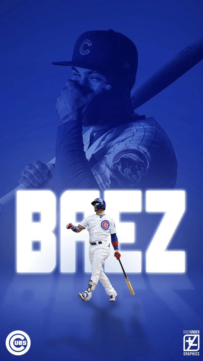 Matt Roembke El Mago Wallpaper Cubs Baez Mlb Smsports Sportsedits Javy23baez Carriemuskat Cubs