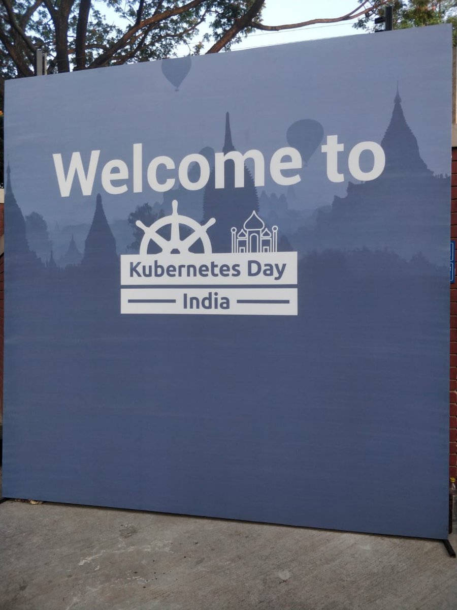 benhur77's tweet photo. Kubernetes Day at Infosys Bangalore #Infydiaries #KubernetesDay @AmTheGuru @padma8376 @VikrantKudigi @nanjappa_bs @shruthibopaiah https://t.co/DvzLHoEuD1