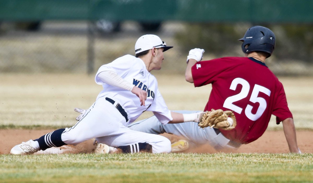 LGeyerTC's tweet photo. Photos: @Warriors_of_FHS vs Northridge baseball #copreps @CHSAA @BoCoPreps https://t.co/xDvBZRMn9A https://t.co/2cfHqErgTs