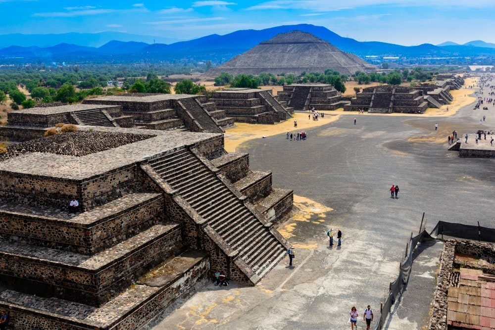 Si hablamos de destinos importantes en América, #México ocupa uno de los primeros lugares. La diversidad cultural que te ofrece este país es inmensa, garantizándote una experiencia de viaje enriquecedora. #VolarMagazine