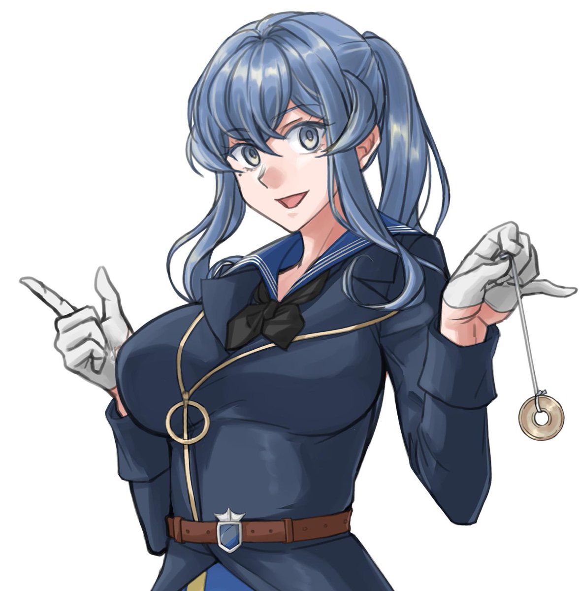 初期艦ゴトランドが来た！ 素早い催眠で提督を手に入れることができる