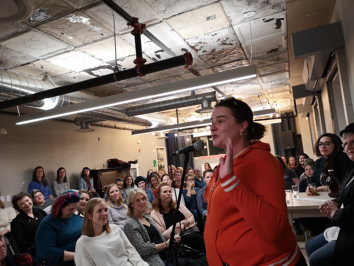 Love this woman. <a href="/queen_of_craft/">Queenofcraftbeer</a>