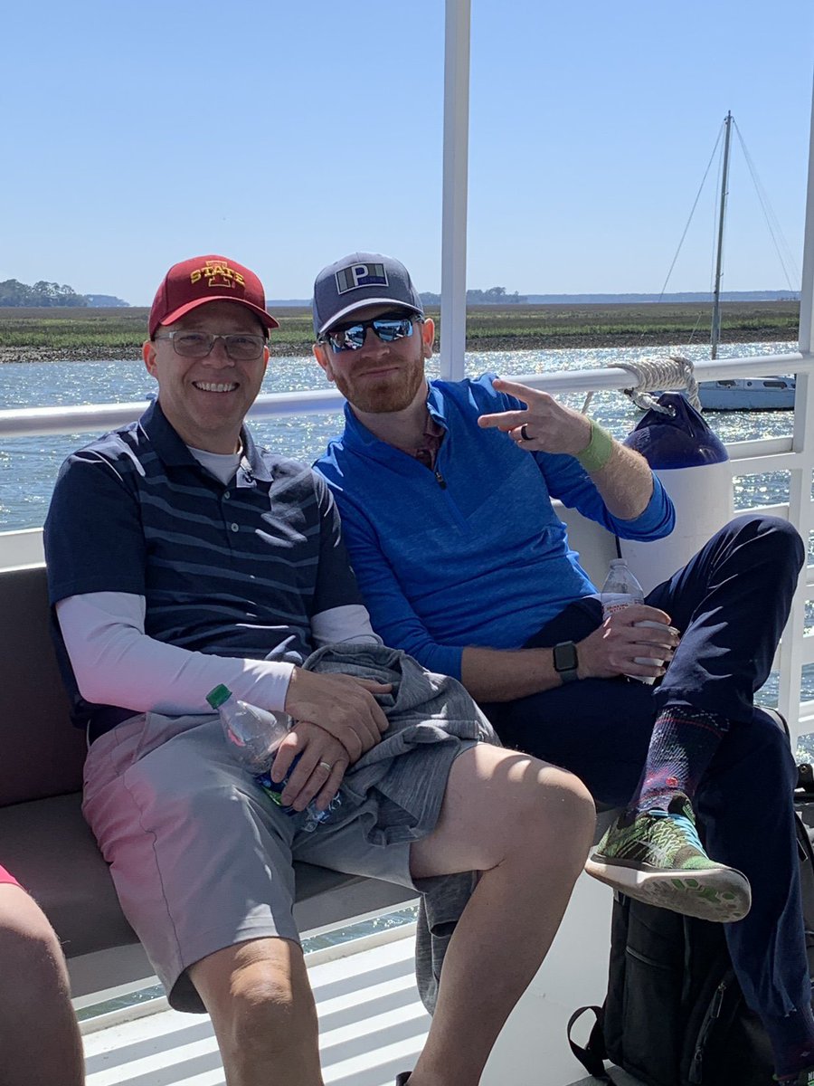 FTKong's tweet photo. @CanadanGolf @Yagley_Cobra just cold lamp’n motoring to @THPGolf #thpmc #teamhackers https://t.co/tNLO2yG9aI