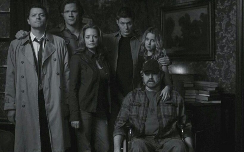 HuntersPlantao's tweet photo. Sem dúvidas finais são difíceis. Mas por outro lado, nada realmente acaba.

��� Supernatural https://t.co/Dbw4J32iOp